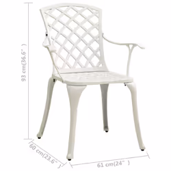 VidaXL 315593 outdoor furniture set - Additional view 8