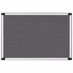 vidaXL Extendable Insect Screen for Windows White (100-193)x75 cm Fly Screen - Additional view 3