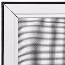 vidaXL Extendable Insect Screen for Windows White (100-193)x75 cm Fly Screen - Additional view 8
