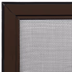 vidaXL Extendable Insect Screen for Windows Brown (100-193)x75 cm Fly Screen - Additional view 8