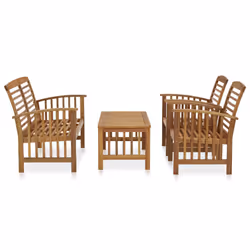 VidaXL 3057971 outdoor furniture set - Additional view 2