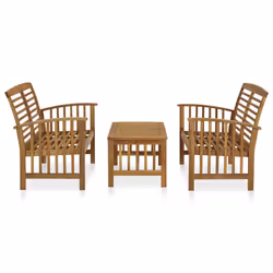 VidaXL 3057972 outdoor furniture set - Additional view 2
