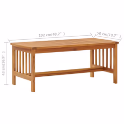 VidaXL 3057974 outdoor furniture set - Additional view 8