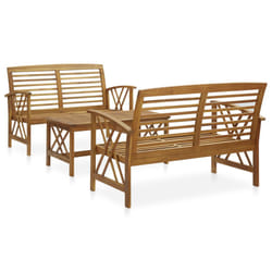 VidaXL 3057984 outdoor furniture set