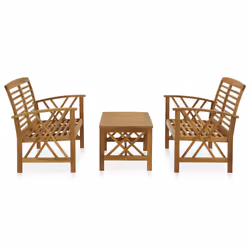 VidaXL 3057984 outdoor furniture set