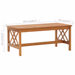 VidaXL 3057984 outdoor furniture set - Additional view 8