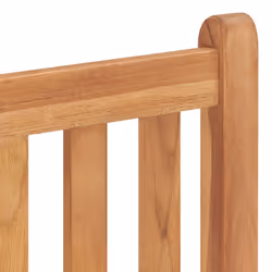 VidaXL 315611 outdoor chair Terrace Teak - Additional view 7