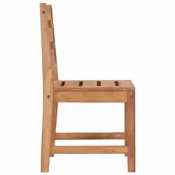 VidaXL 315614 outdoor chair Terrace Teak - Additional view 4