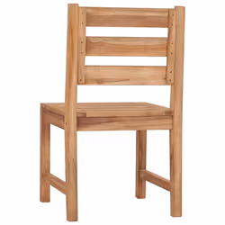 VidaXL 315614 outdoor chair Terrace Teak - Additional view 5