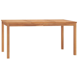 VidaXL 315620 outdoor table