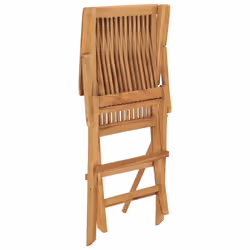 VidaXL 315443 outdoor chair Terrace Teak - Additional view 6