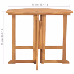 VidaXL 315447 outdoor table - Additional view 7