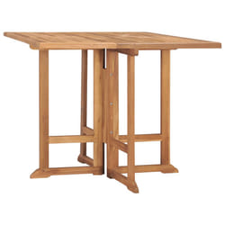 VidaXL 315448 outdoor table