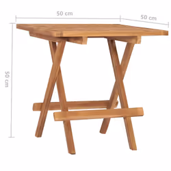 VidaXL 315454 outdoor table - Additional view 7