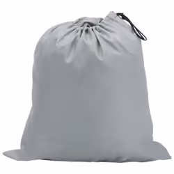 vidaXL Boat Cover Dust Boat Canopy Protective Boat Center Console Cover Grey