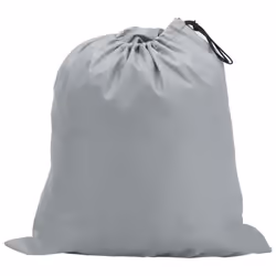 vidaXL Boat Cover Grey 620x294 cm Boat Canopy Storage Cover Waterproof UV Rays
