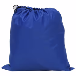 vidaXL Boat Cover Dust Boat Canopy Protective Boat Center Console Cover Grey - Additional view 4