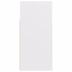 vidaXL Sideboard with LED Lights White Home Living Room Storage Cabinet Unit - Additional view 10
