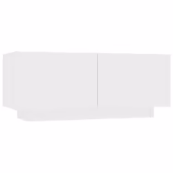 VidaXL 804436, White, Wood, Wood, 1000 mm, 350 mm, 400 mm