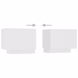 VidaXL 804436 TV cabinet/entertainment centre - Additional view 7