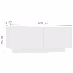 VidaXL 804436 TV cabinet/entertainment centre - Additional view 8