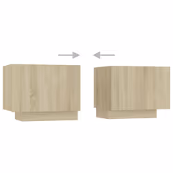 VidaXL 804439 TV cabinet/entertainment centre - Additional view 7