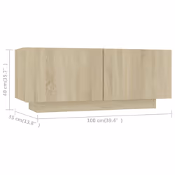 VidaXL 804439 TV cabinet/entertainment centre - Additional view 8