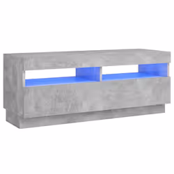 VidaXL 804458, Grey, Wood, Wood, 1000 mm, 350 mm, 400 mm