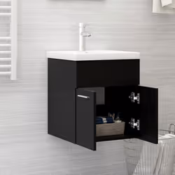 VidaXL 804639 bathroom furniture set - Additional view 7