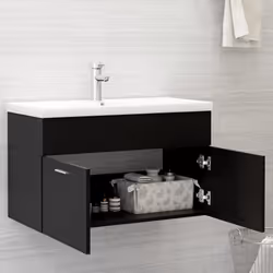 VidaXL 804657 bathroom furniture set