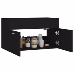 VidaXL 804657 bathroom furniture set - Additional view 4