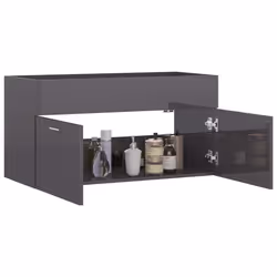VidaXL 804673 bathroom furniture set - Additional view 4