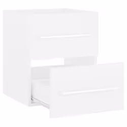 VidaXL 804683 bathroom furniture set - Additional view 5