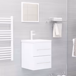 VidaXL 804683 bathroom furniture set - Additional view 6