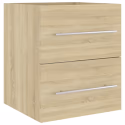 VidaXL 804686, Oak, Wood, 60 kg, 410 mm, 385 mm, 480 mm