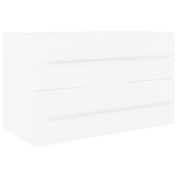 VidaXL 804701 bathroom furniture set