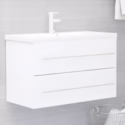 VidaXL 804701 bathroom furniture set