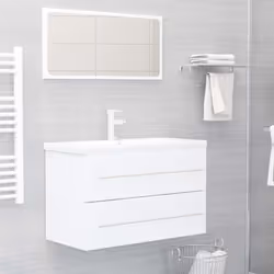 VidaXL 804701 bathroom furniture set - Additional view 4