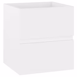 VidaXL 804728, White, Wood, 60 kg, 410 mm, 385 mm, 450 mm