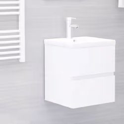 VidaXL 804728 bathroom furniture set