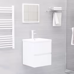 VidaXL 804728 bathroom furniture set