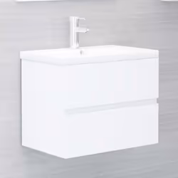 VidaXL 804737 bathroom furniture set