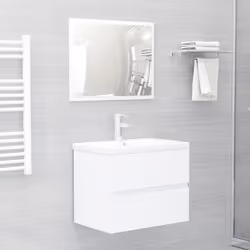 VidaXL 804737 bathroom furniture set