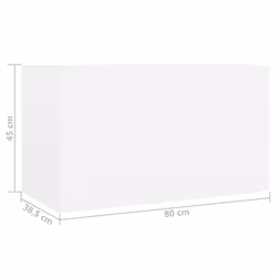 VidaXL 804746 bathroom furniture set - Additional view 7