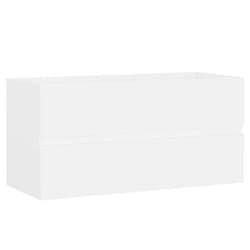 VidaXL 804755 bathroom furniture set