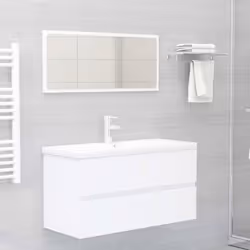 VidaXL 804755 bathroom furniture set