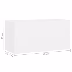 VidaXL 804755 bathroom furniture set - Additional view 6