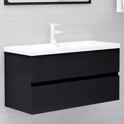 VidaXL 804756 bathroom furniture set