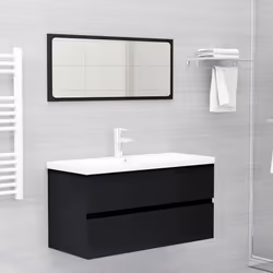 VidaXL 804756 bathroom furniture set