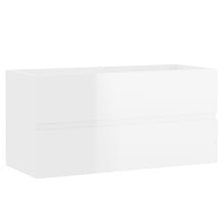 VidaXL 804761 bathroom furniture set